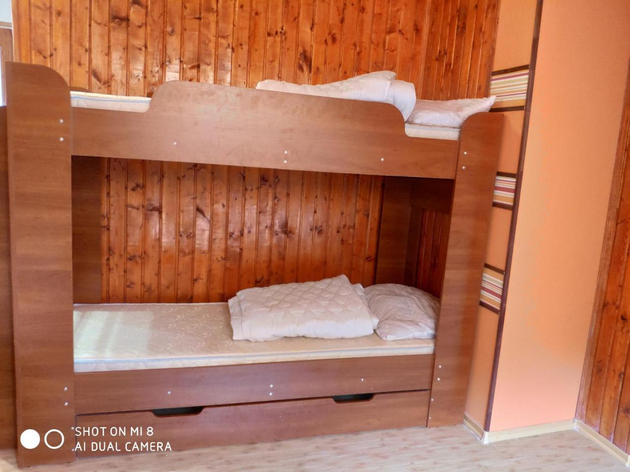 Hostel Vokzal Мукачево Экстерьер фото